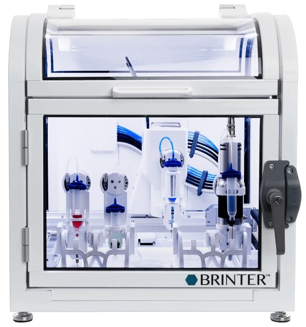 Brinter ONE 3D bioprinter